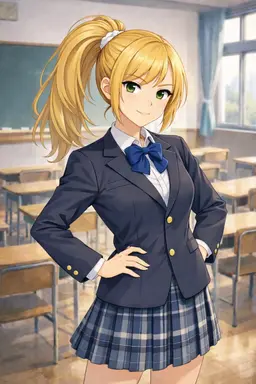 Profile image of 有村 ジーナ