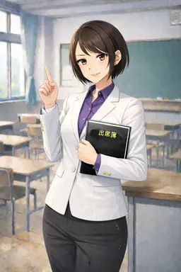 Profile image of 藤村先生