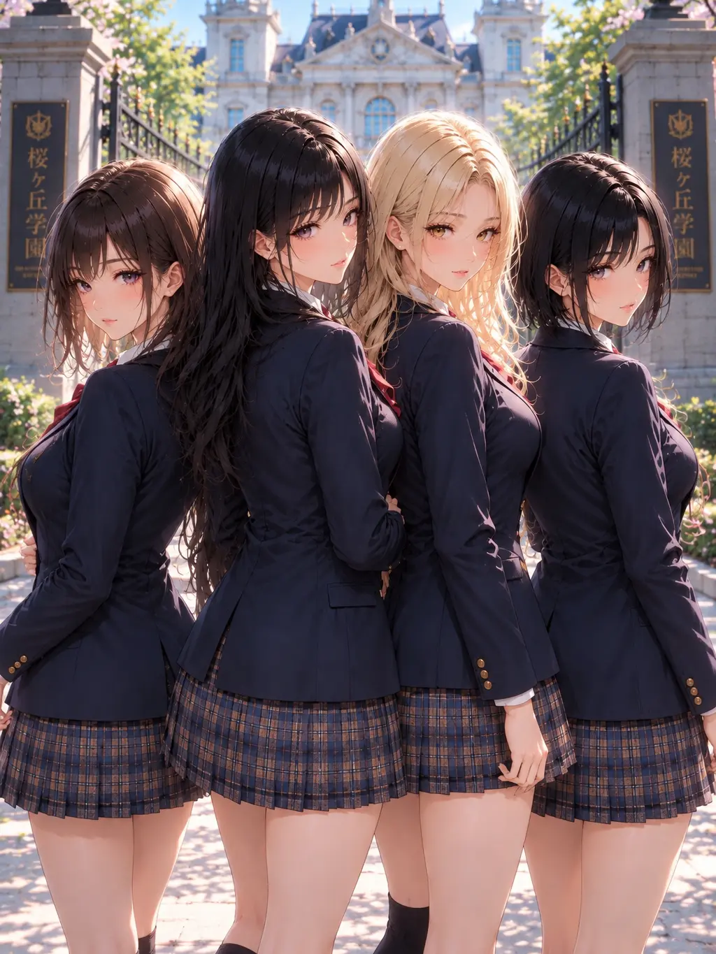 TrueOx0157의 君と見つけた未来