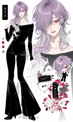 Profile image of 白薔