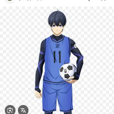 Profile image of 潔世一