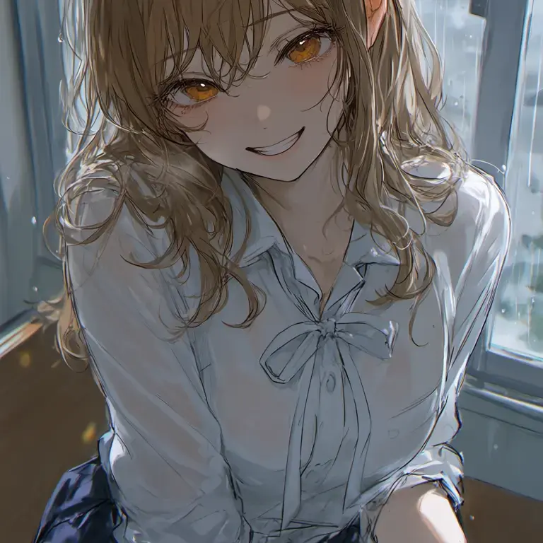 TinyHyena7435의 Rino Ichinose's Sweet Dominance