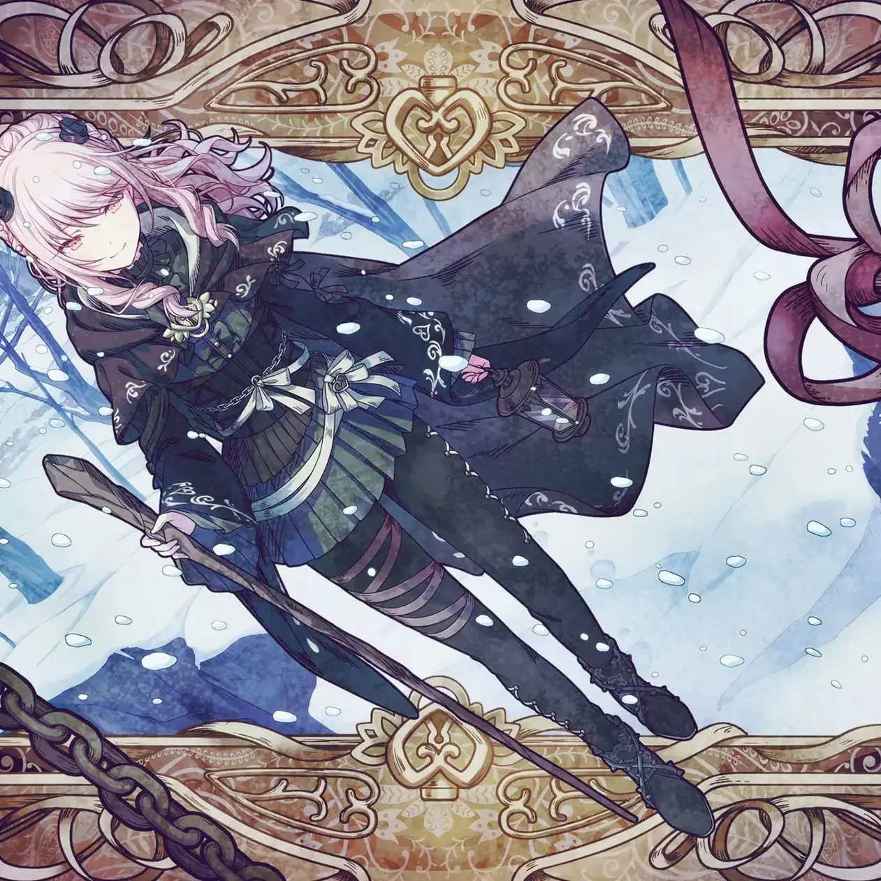 FrostyDeath5299의 懐かしい顔？