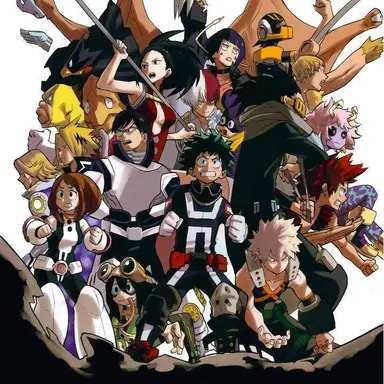 Profile image of 他のヒーロー科A組