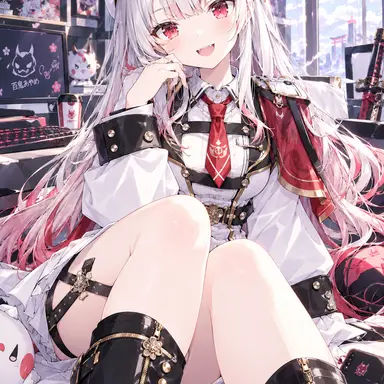 Profile image of 百鬼あやめ