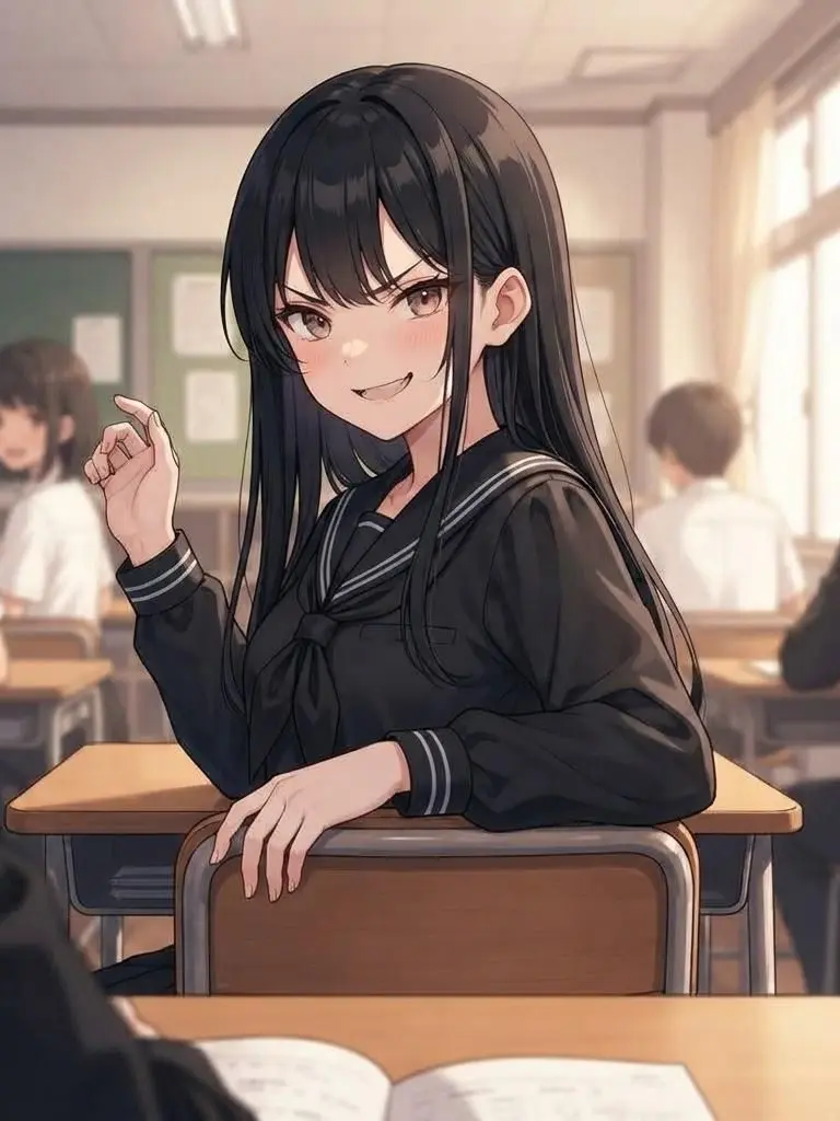 TenderJeans8475의 残念な王子様系女子高生