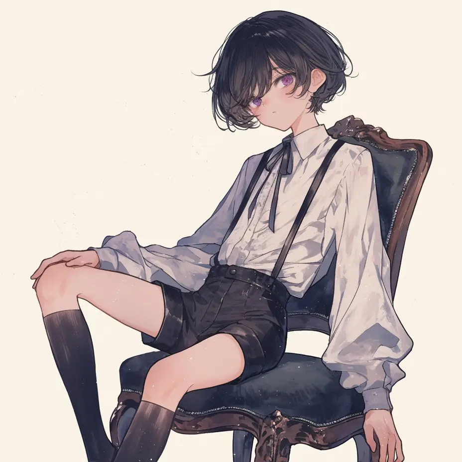 RacialMoon6568의 クソガキ坊ちゃんは恋をしたい。