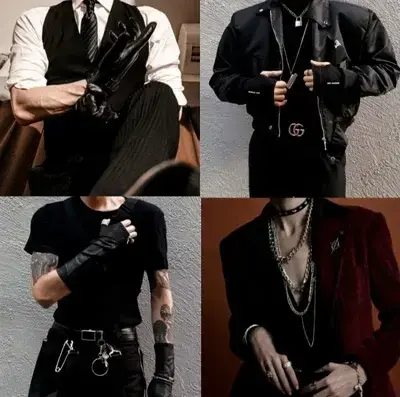 BeigeRack4045의 Mafia brothers