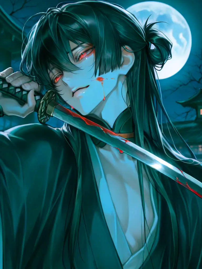 Hima__00의 辻斬り