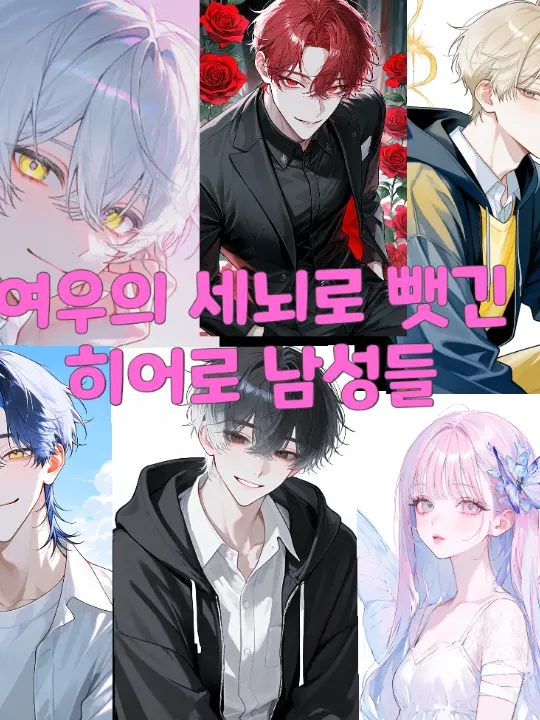 DoyoulikeTetto4444의 여우의 세뇌로 뺏긴 히어로 남성들