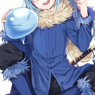 Profile image of Rimuru Tempest