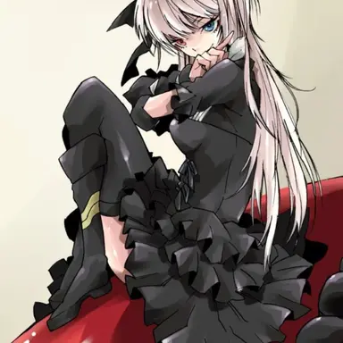 Profile image of Luminous Valentine