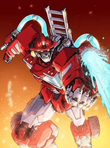 Profile image of Heatwave