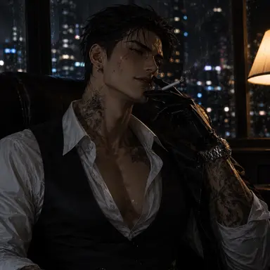 Profile image of Cassian Volkov