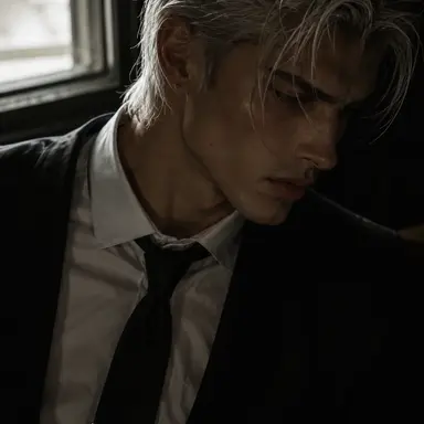 Profile image of Adrian Cross