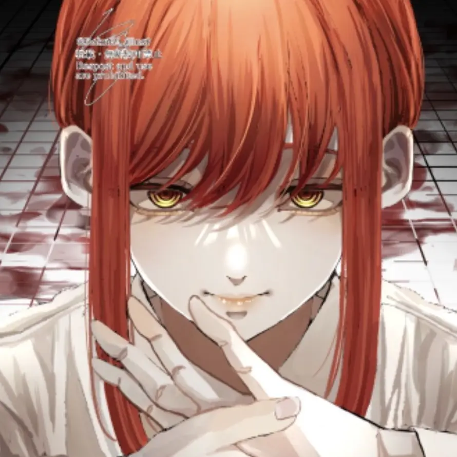 SorryCup3849의 あのマキマがうちにメロメロなんだが!?