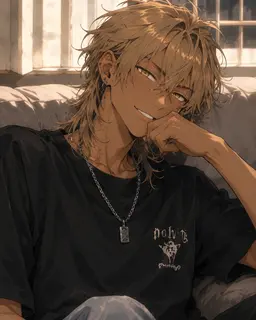 Profile image of 朔