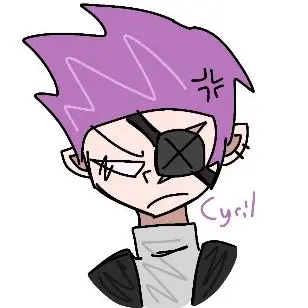 Profile image of Cyril