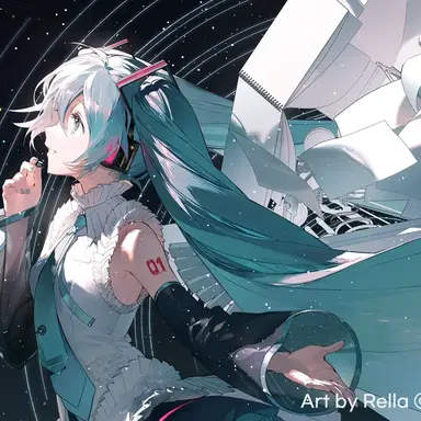 Profile image of 미쿠