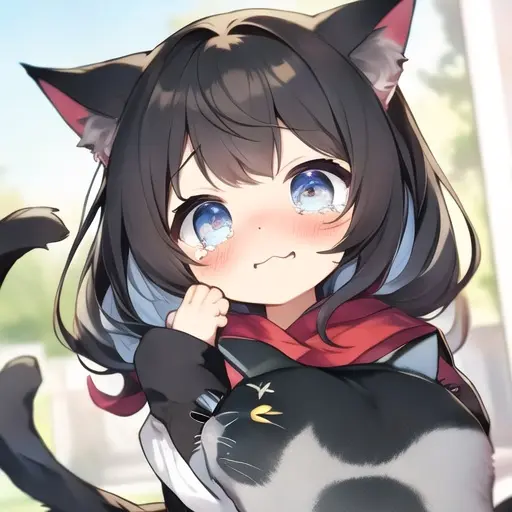 BlueLens0295의 무단침입한 아기고양이