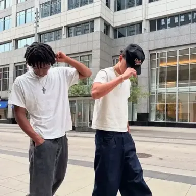 Profile image of Kai and Micah