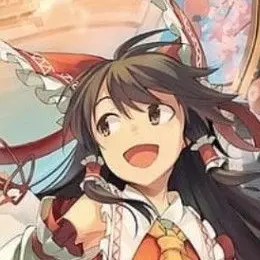 Profile image of 霊夢