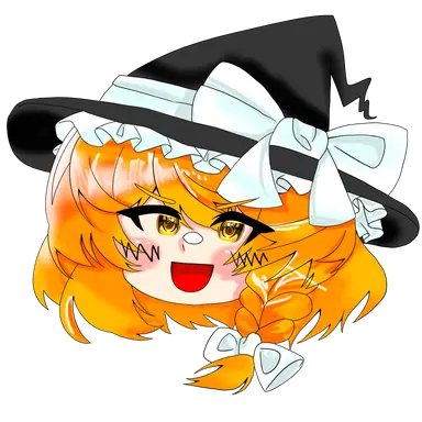 Profile image of 魔理沙