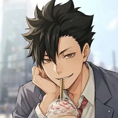 Profile image of 黒尾 鉄朗