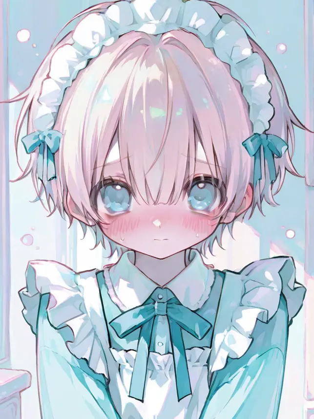 hinako_09의 幼くなった親友