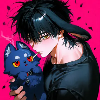Profile image of Shiki