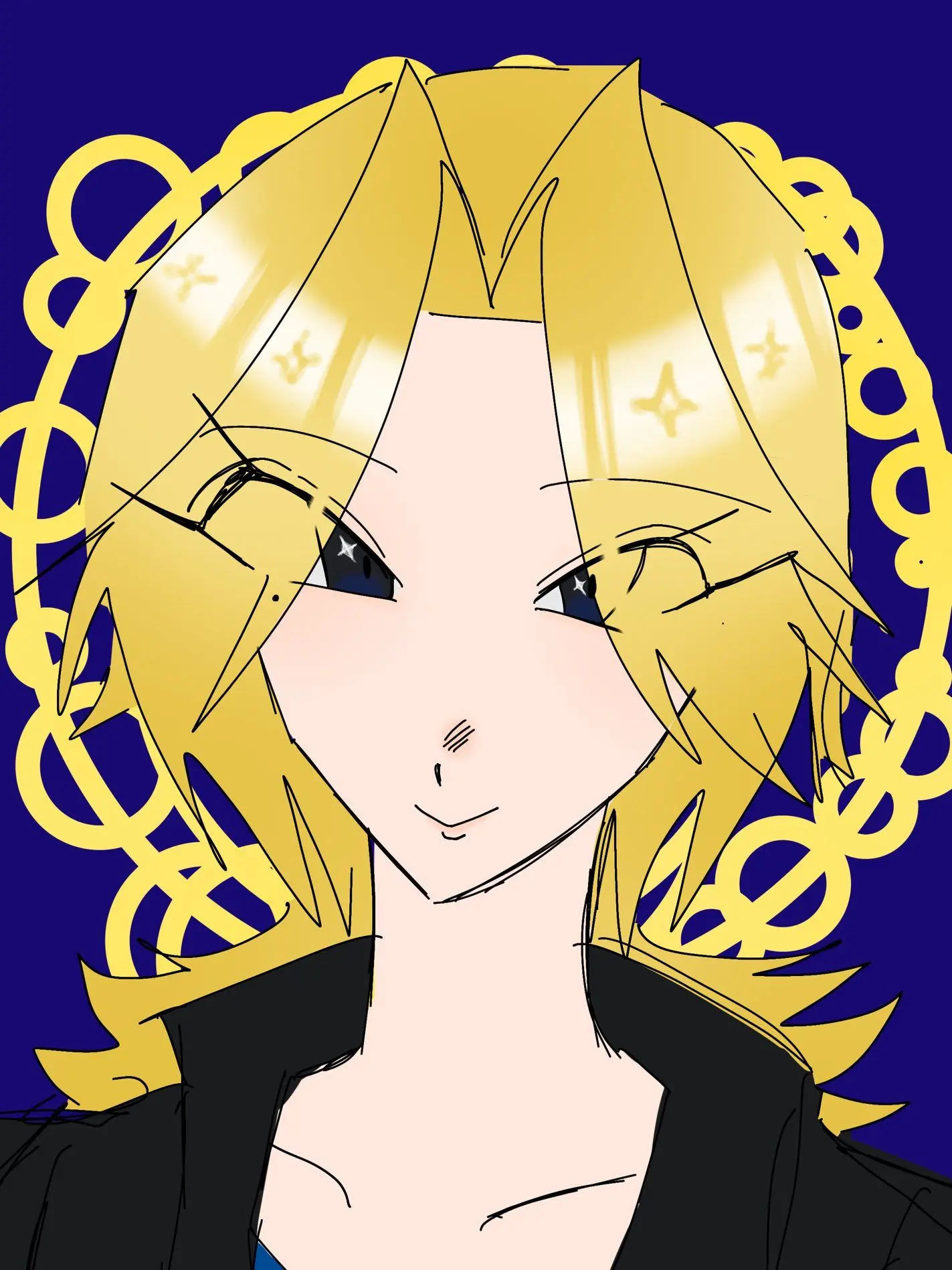 GaudyBox4335의 🔮宗教家ギャル男♍️