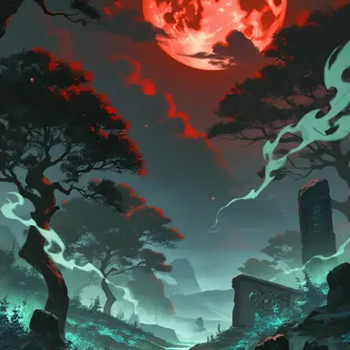 Profile image of 妖魔界