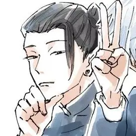 Profile image of 夏油傑