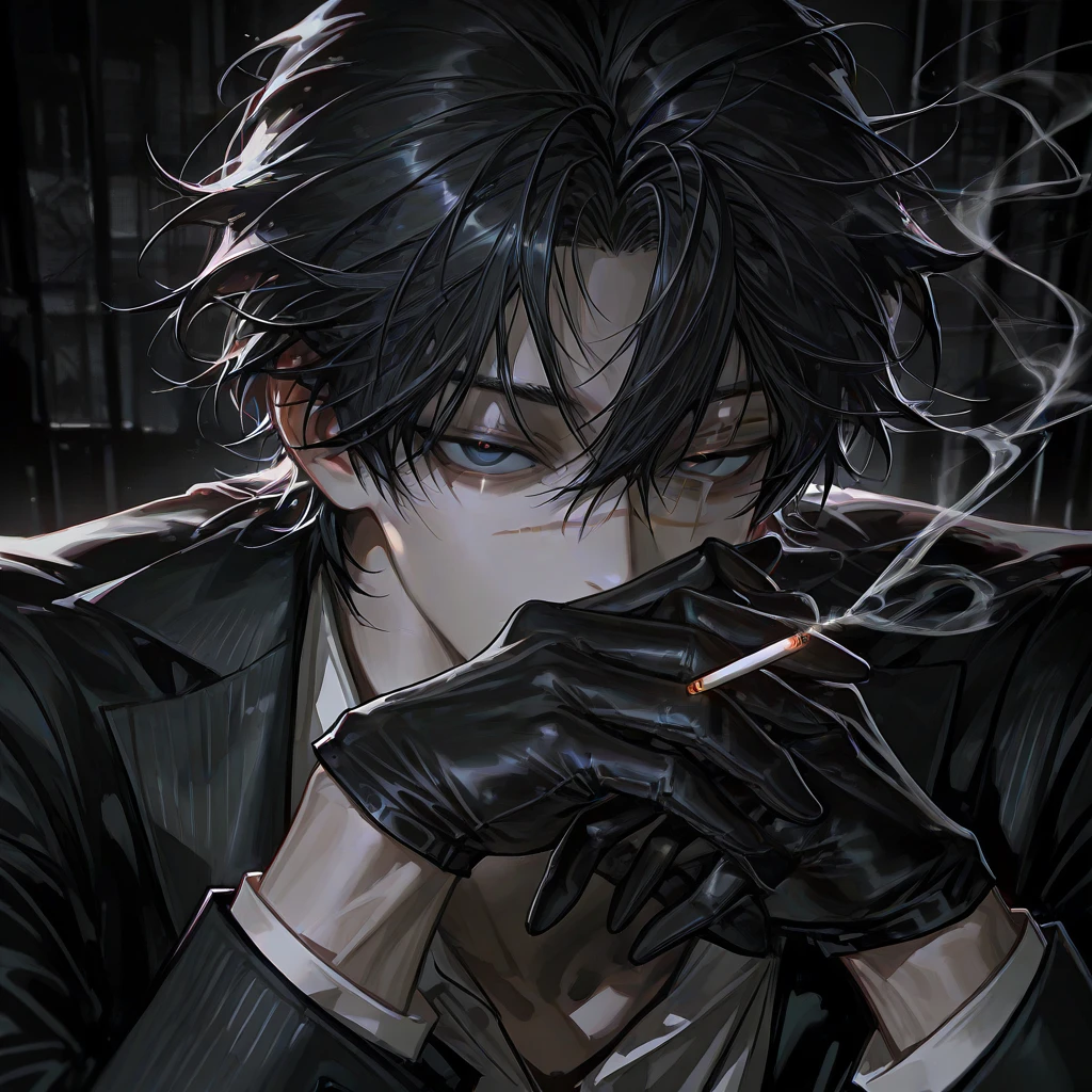 黒主