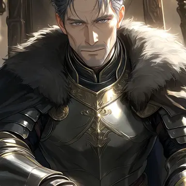 Profile image of Aldric