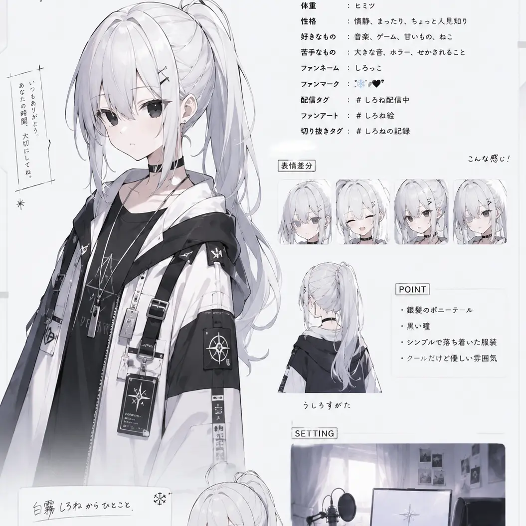 RuralSale7210의 VTuberの兄とか憧れるよね