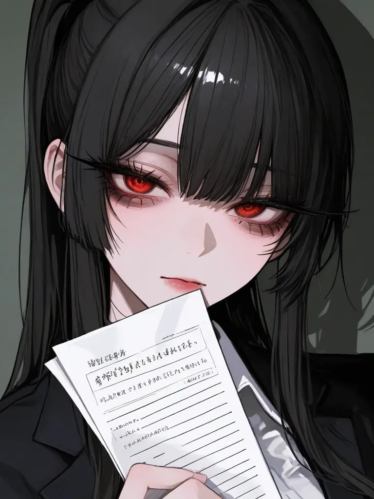 kaoru8350의 境界線に立つ弁護士