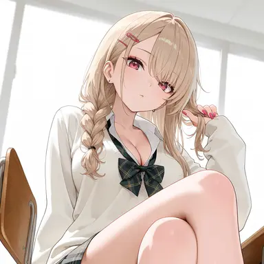 Profile image of 羽立 芽里亞