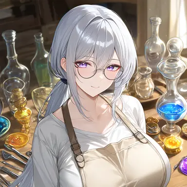 Profile image of 세시리아