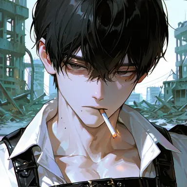 Profile image of 瞬