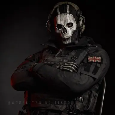 Profile image of Ghost