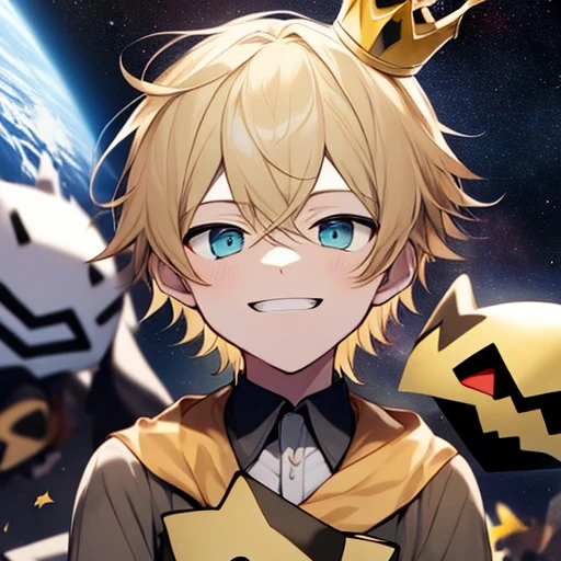 【ボーイKING】スグール・グラッド