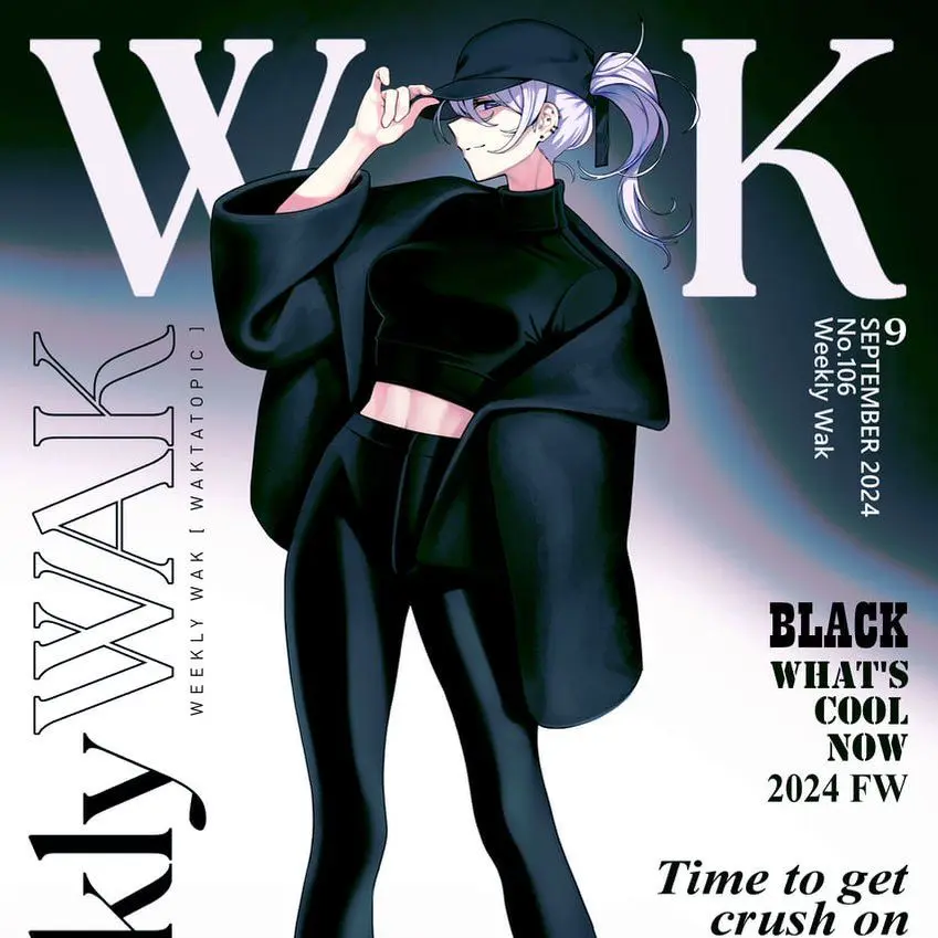 SilverWorm4833의 모델 아이네