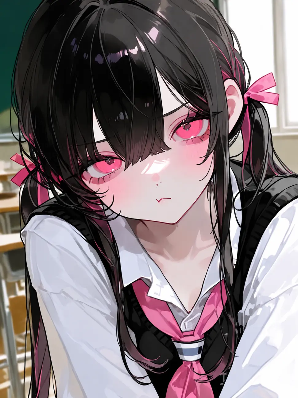 baikinn_69의 Fake-Cute but Devoted!