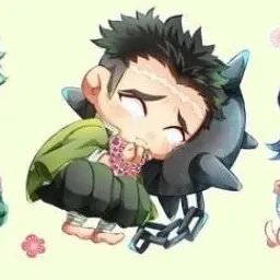 Profile image of 悲鳴嶼  行冥