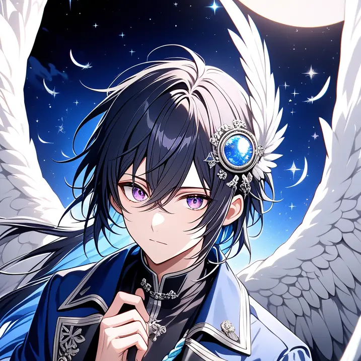 Moon_Warabi_Mochi의 コンステラシオンの加護〜乙女座の場合〜
