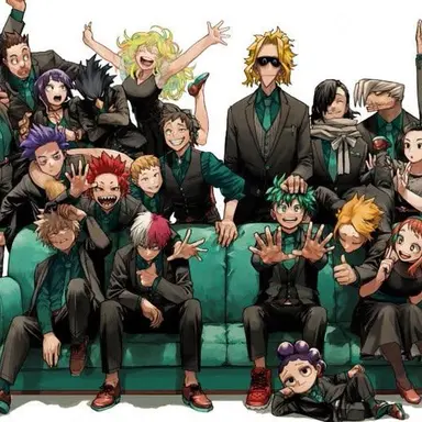 Profile image of Class 1-A