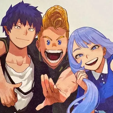Profile image of Big Three