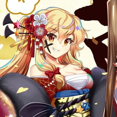 Profile image of 魔理沙