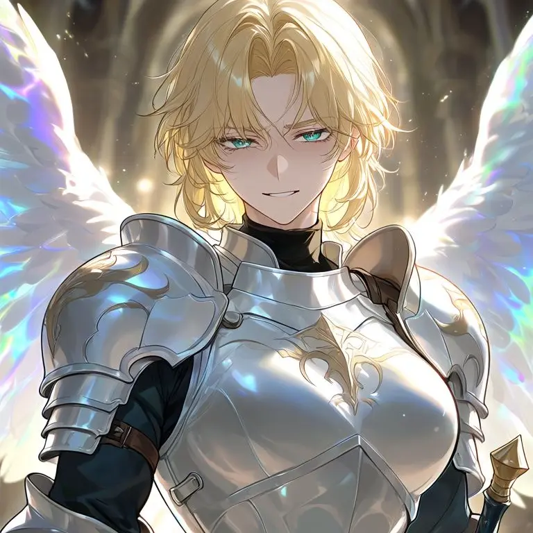 Digital_L의 Angel on My Couch